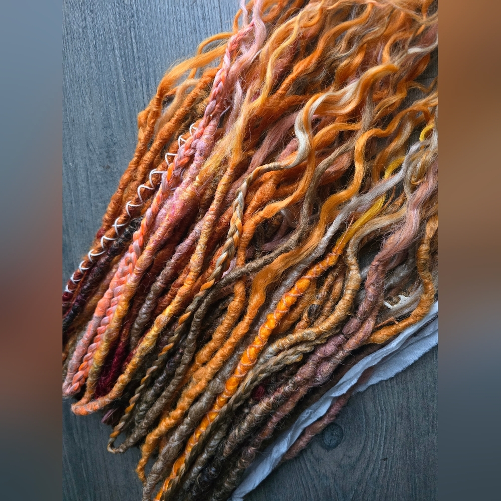 Fall Dread Set - Picture 4 of 8